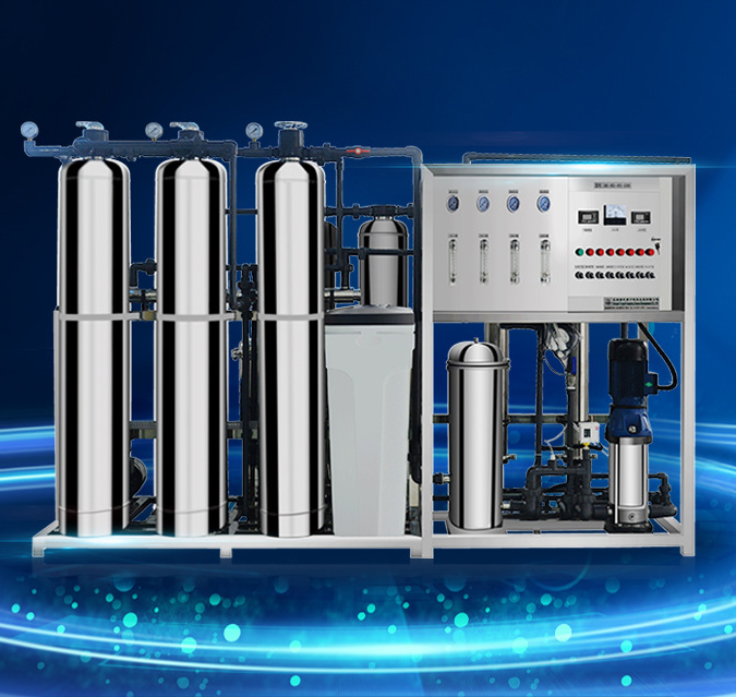 工業純水設備生產廠家哪家好？插圖